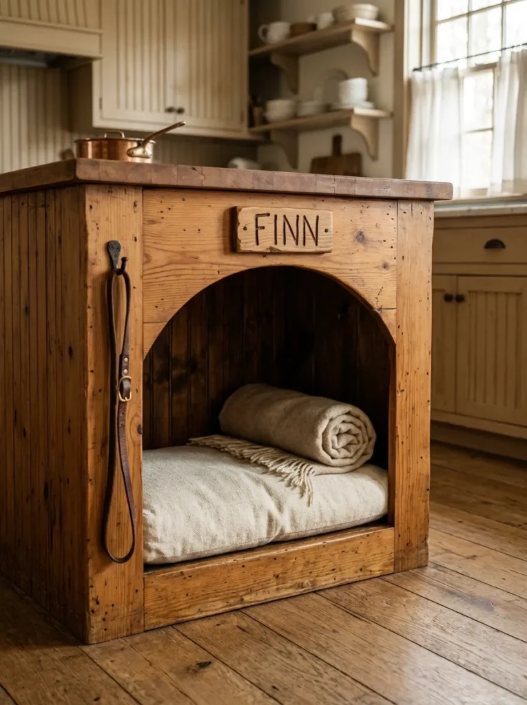 Dog Bed Corners
