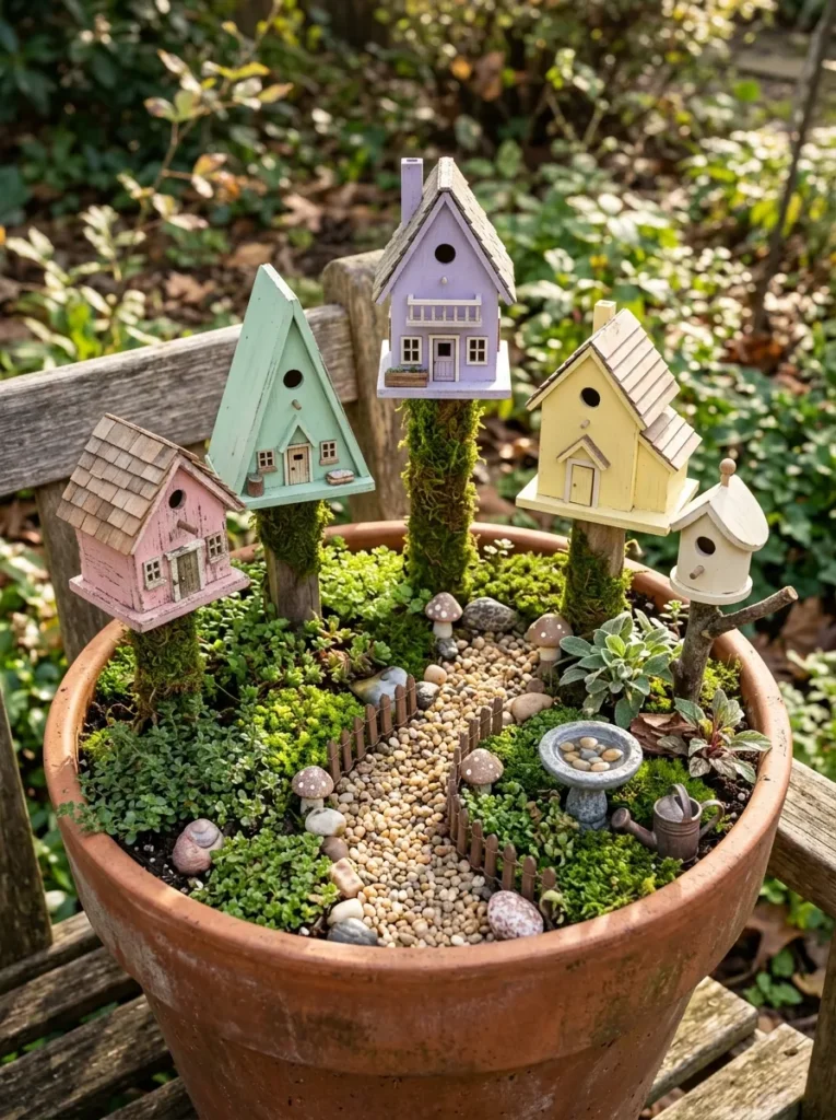 Birdhouse Ideas