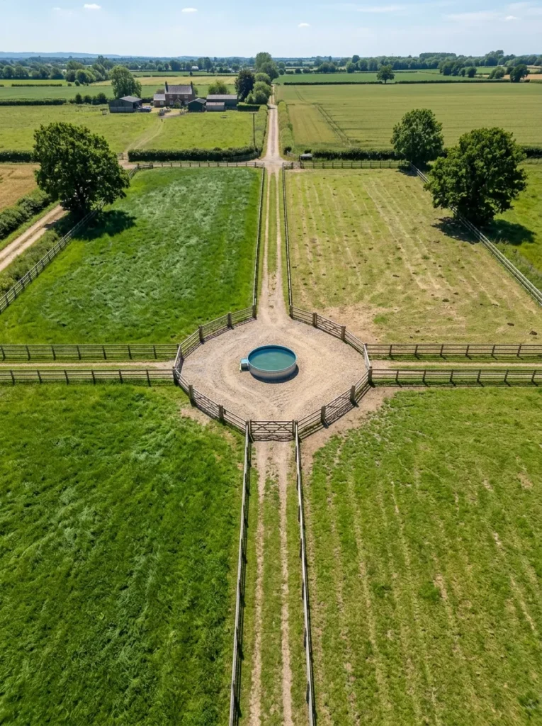 Backyard Pasture Ideas