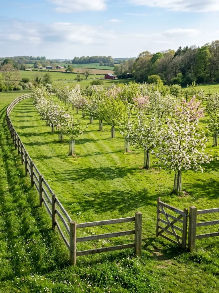 Backyard Pasture Ideas