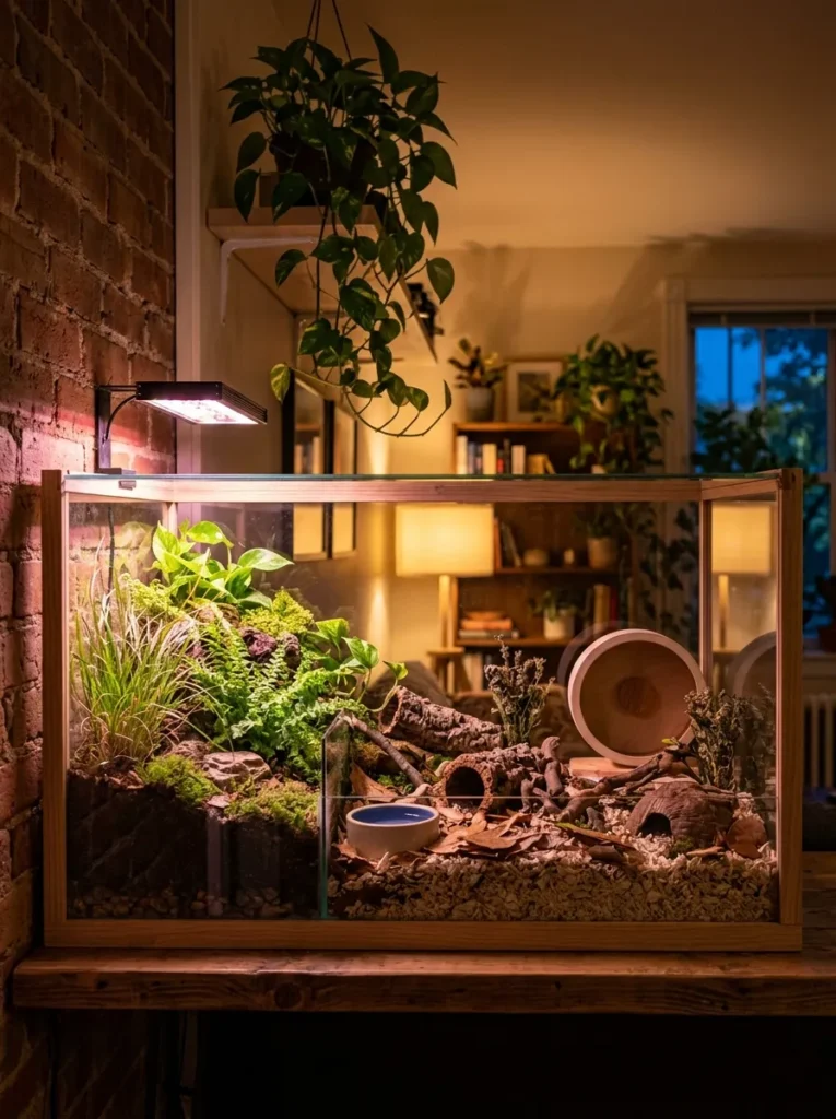 Hamster Cage Ideas