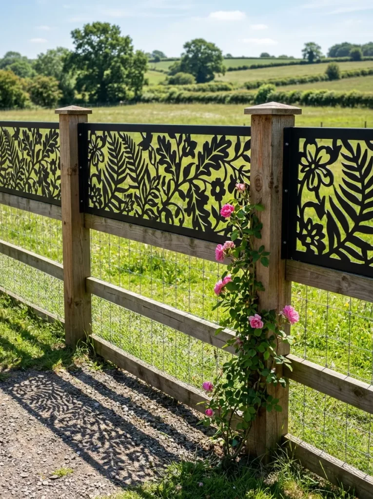 Backyard Pasture Ideas