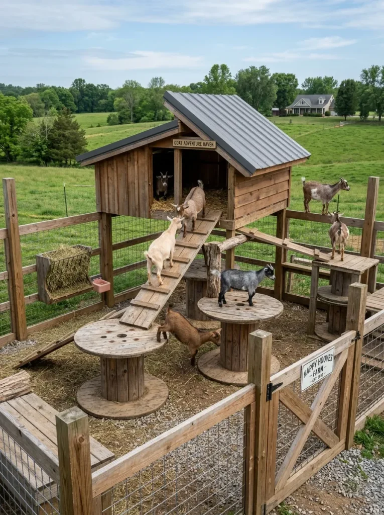 Hobby Farm Designs