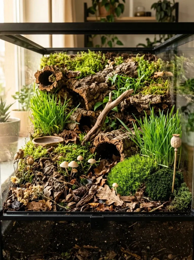 Hamster Cage Ideas