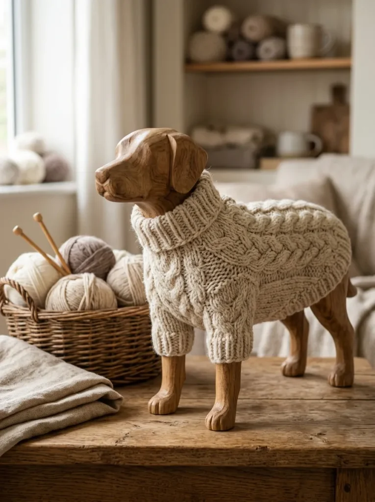 Dog Sweater Patterns