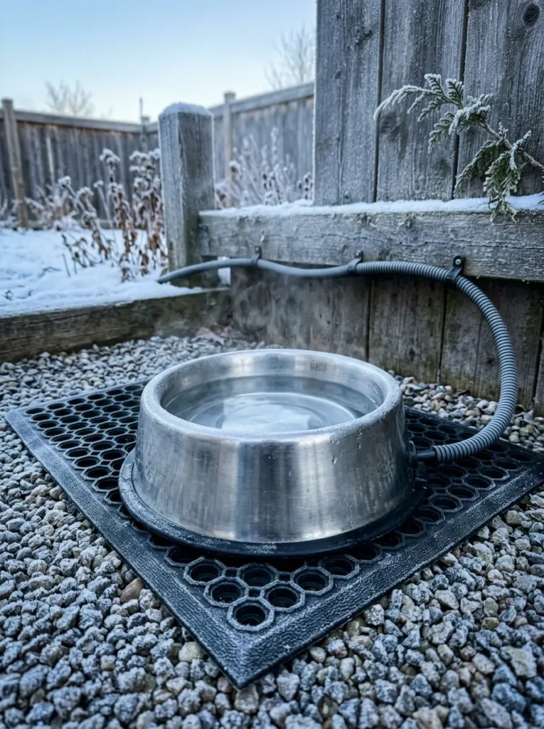 Budget-Friendly Backyard Dog