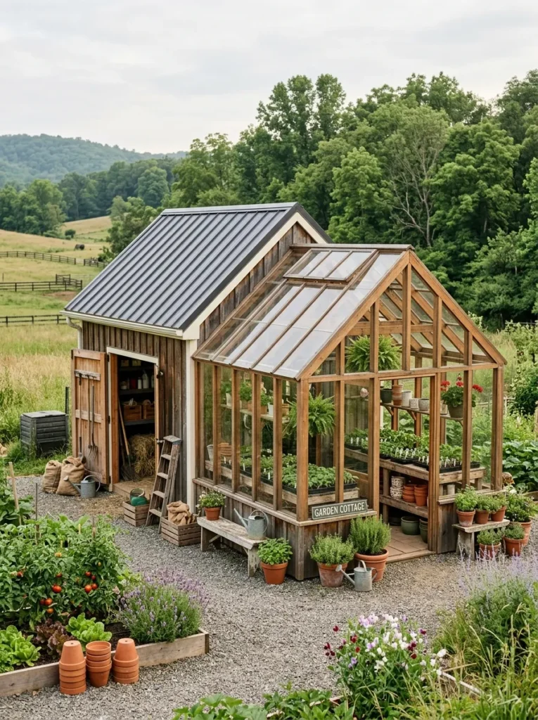 Hobby Farm Designs