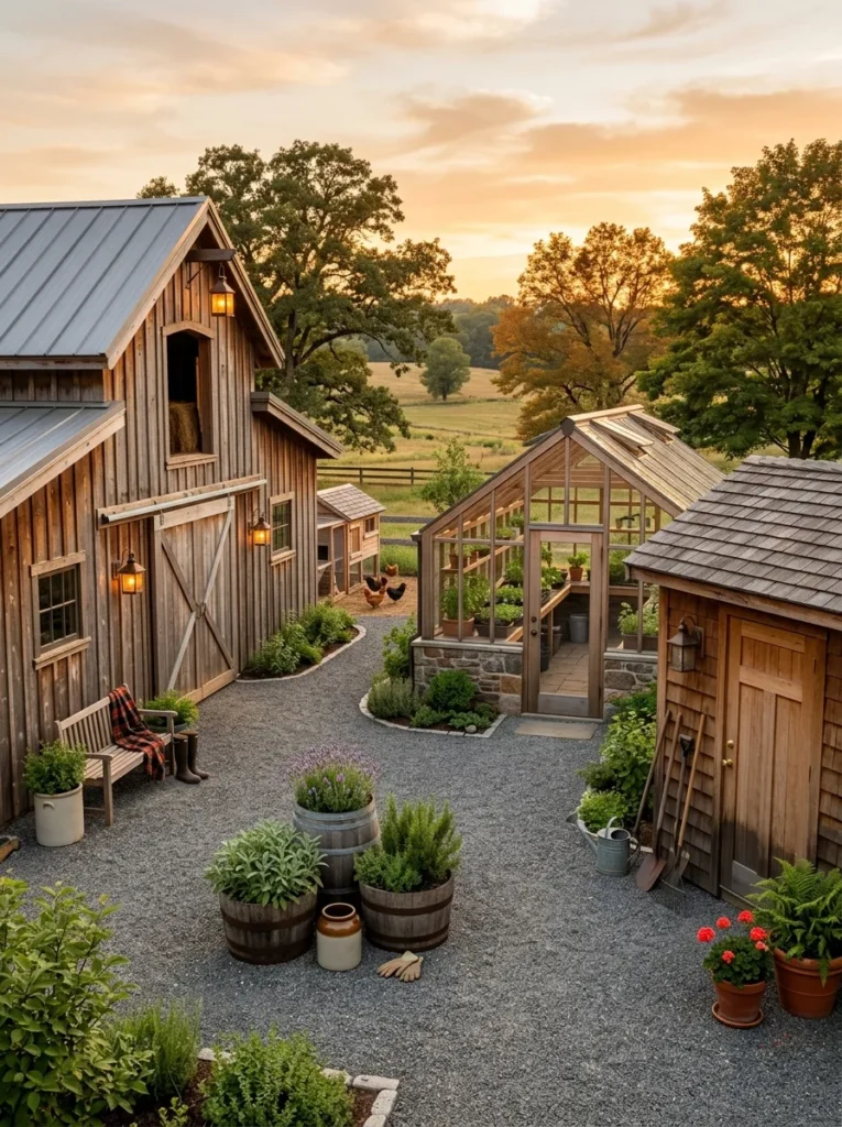 Hobby Farm Designs