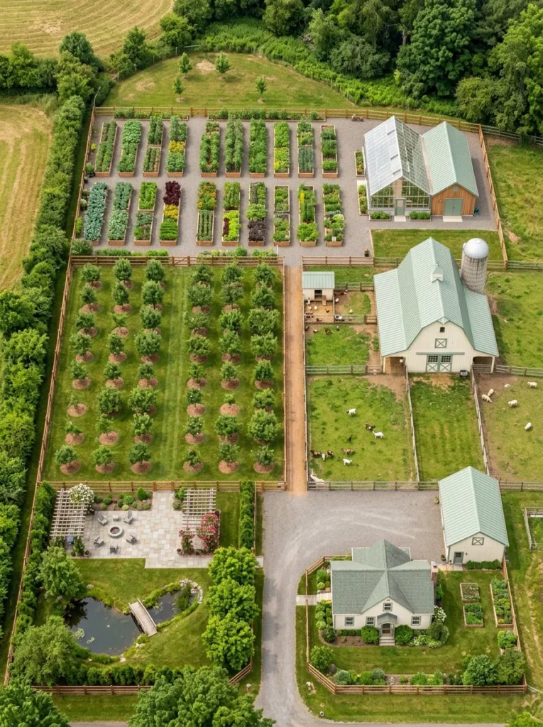 Hobby Farm Designs