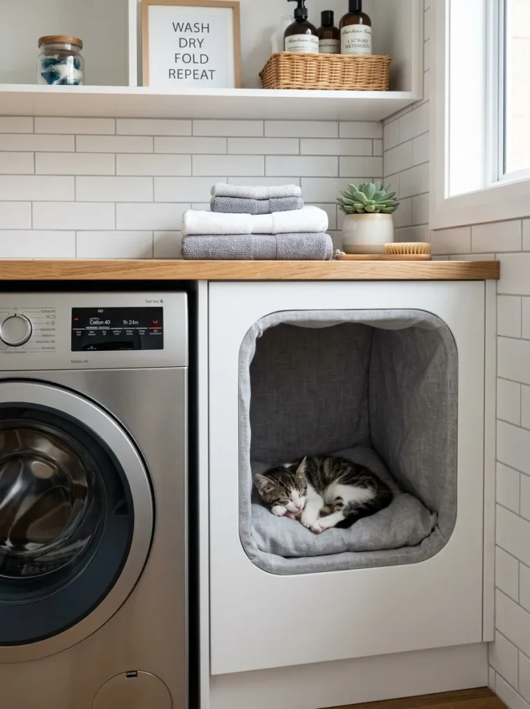 Secret Kitten Hideouts