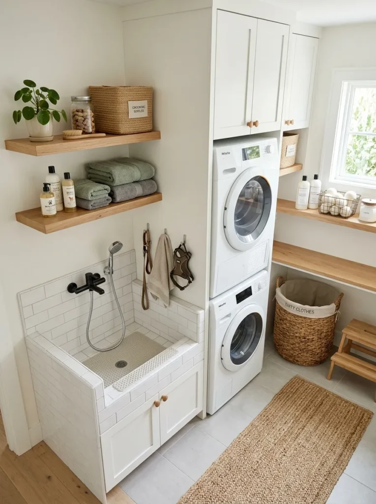 Dog Wash Station