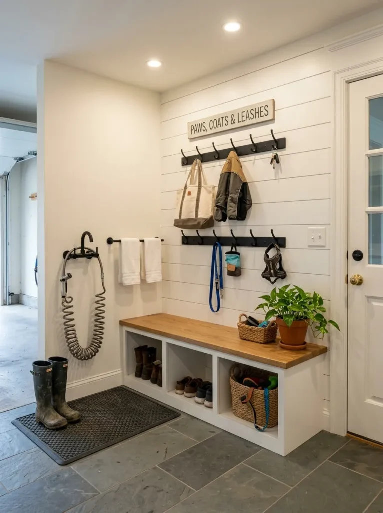 Garage Dog Room Designs