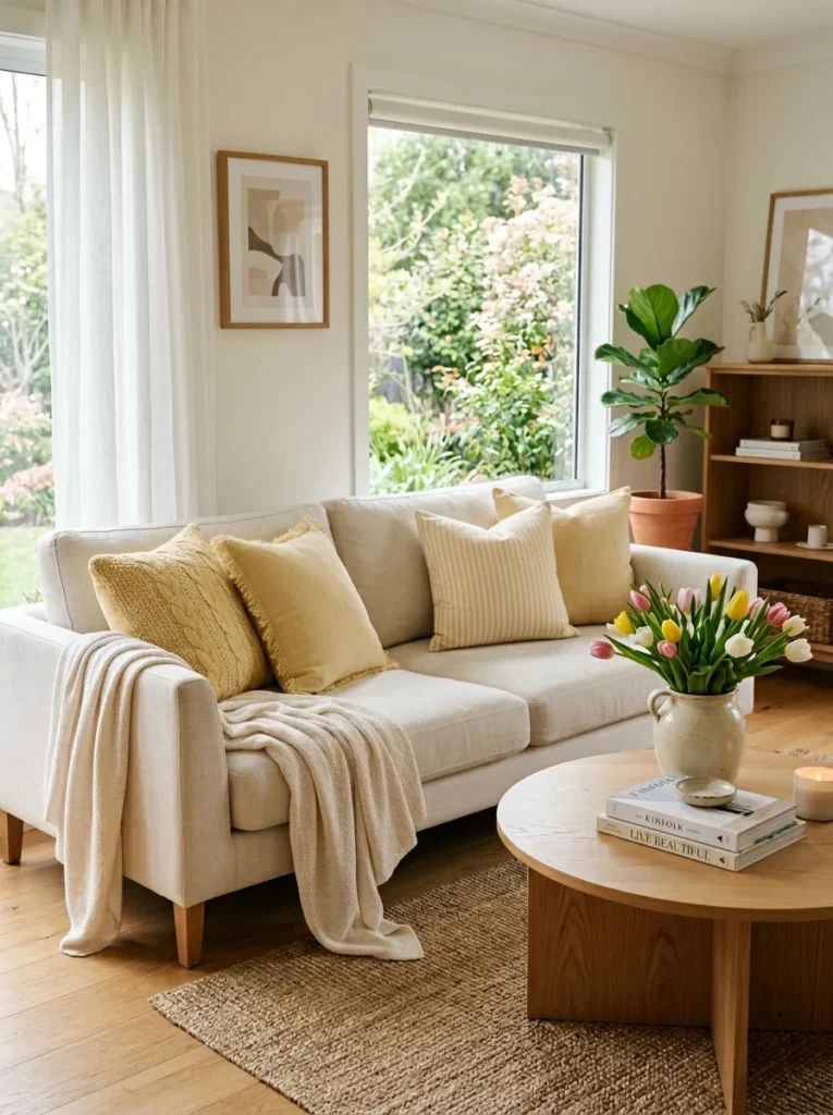 Spring Decor