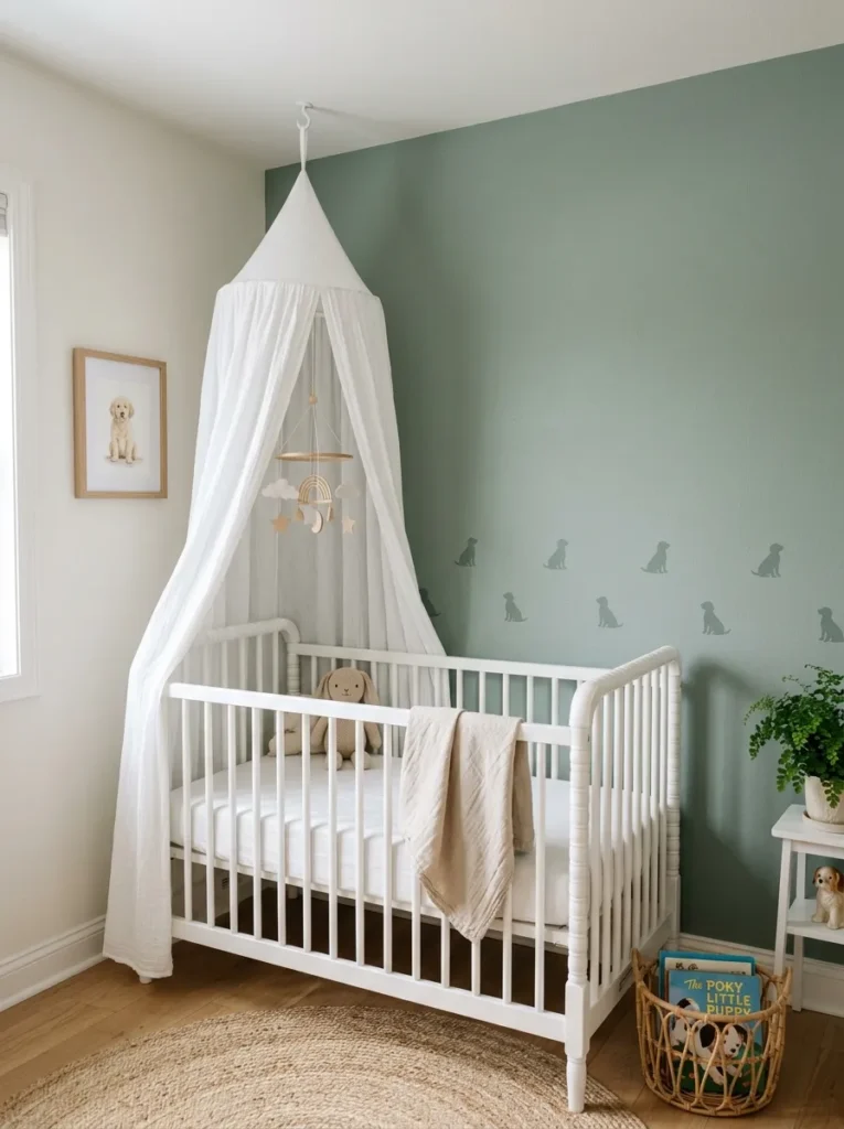 Dog Nursery Decor Ideas