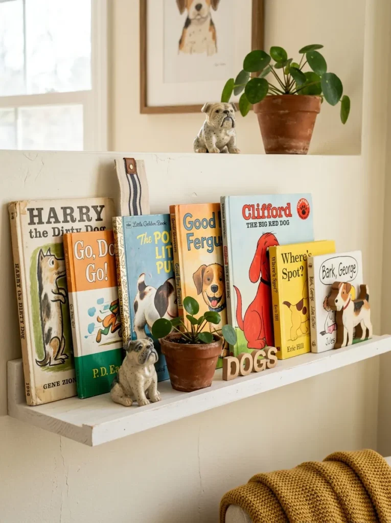 Dog Nursery Decor Ideas