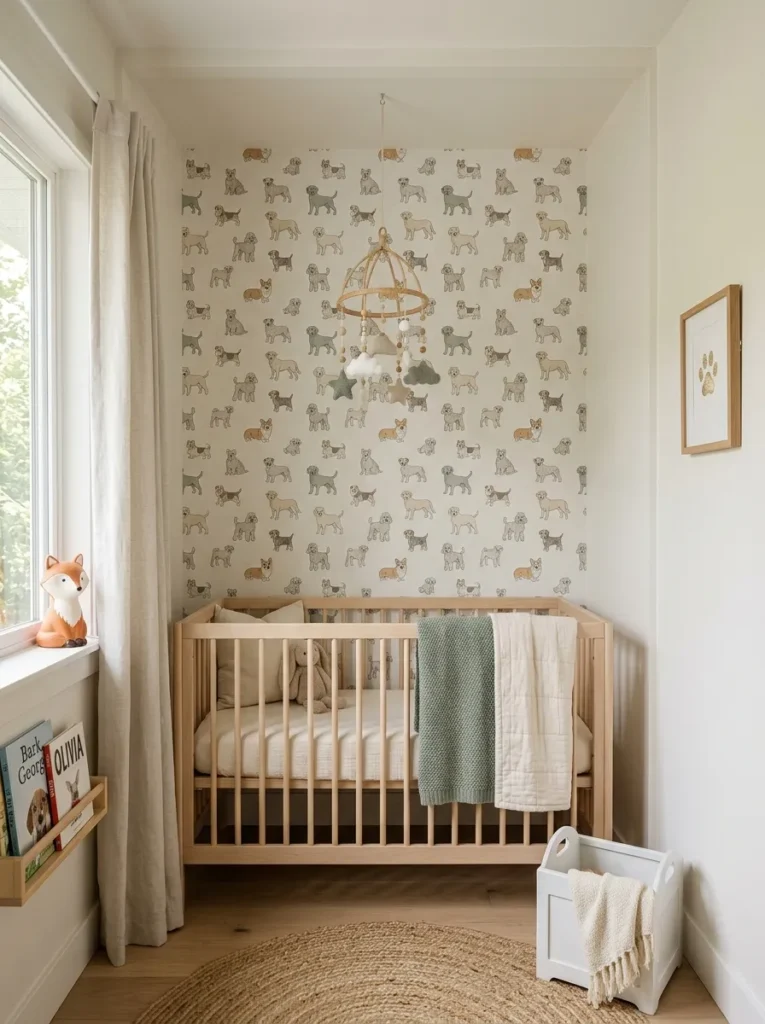Dog Nursery Decor Ideas