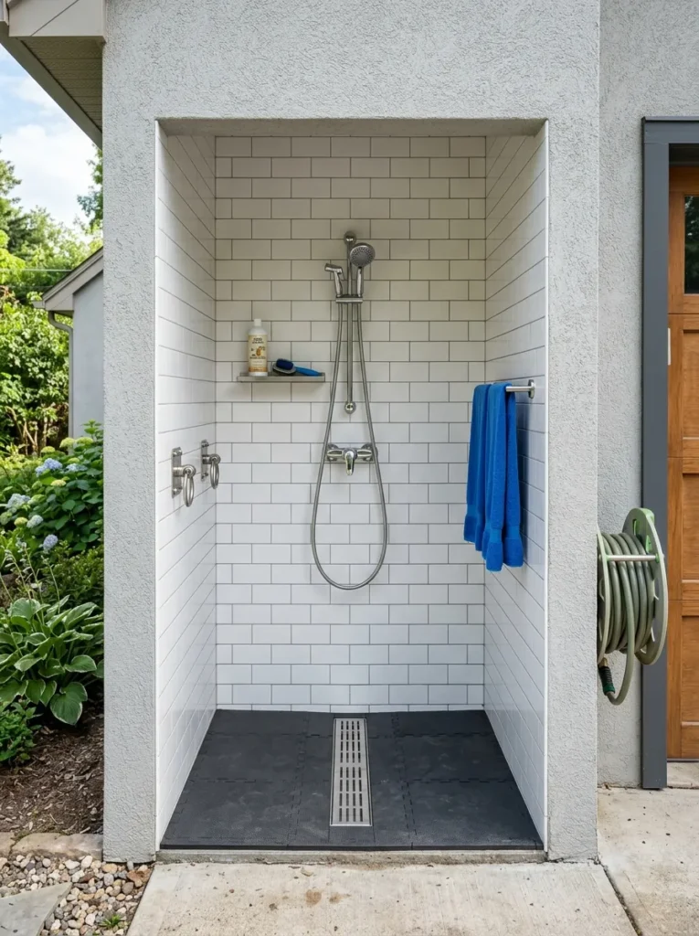 Garage Dog Room Designs