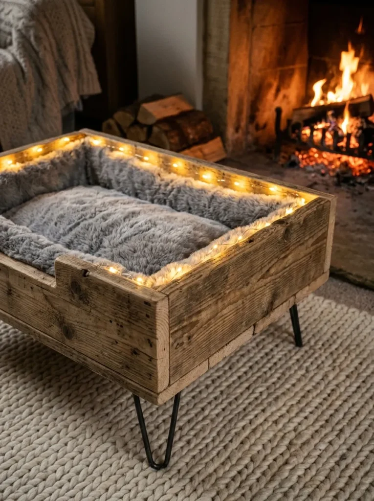 Pallet Cat Furniture