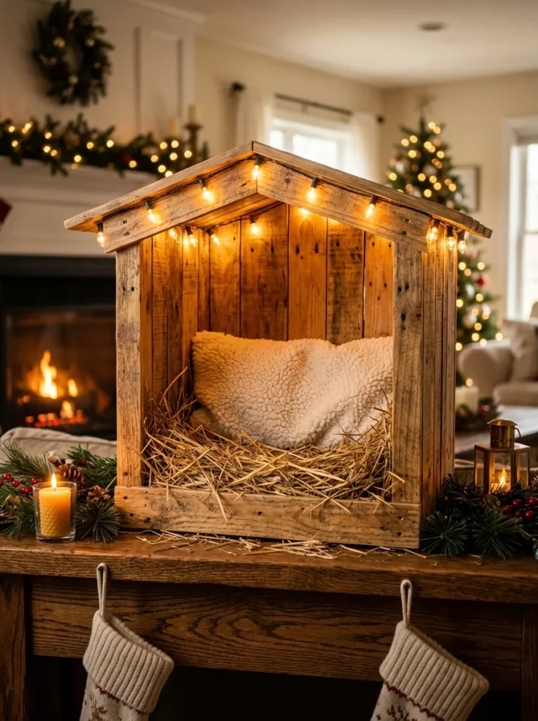 Pallet Cat Furniture Ideas