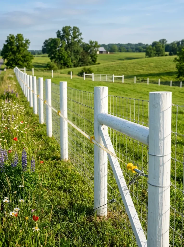 Backyard Pasture Ideas