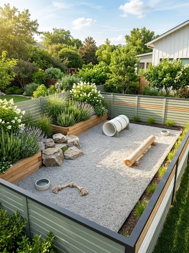 Pet-Friendly Lawn