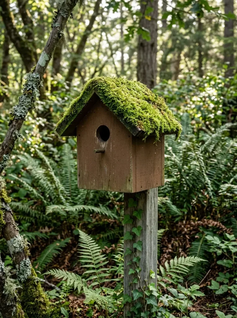 Birdhouse Ideas