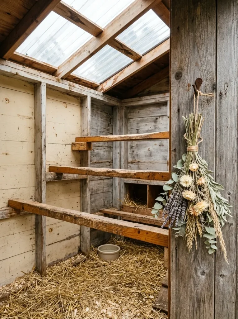 Poultry Pen Layout