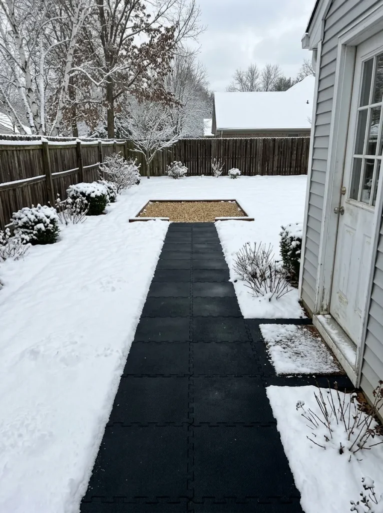 Budget-Friendly Backyard Dog