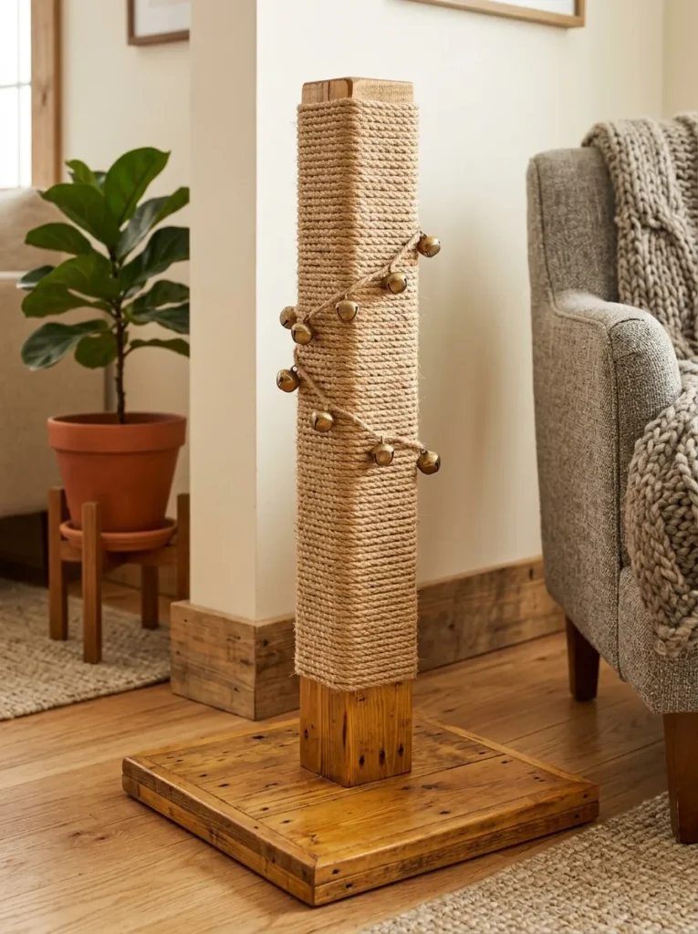 Pallet Cat Furniture Ideas