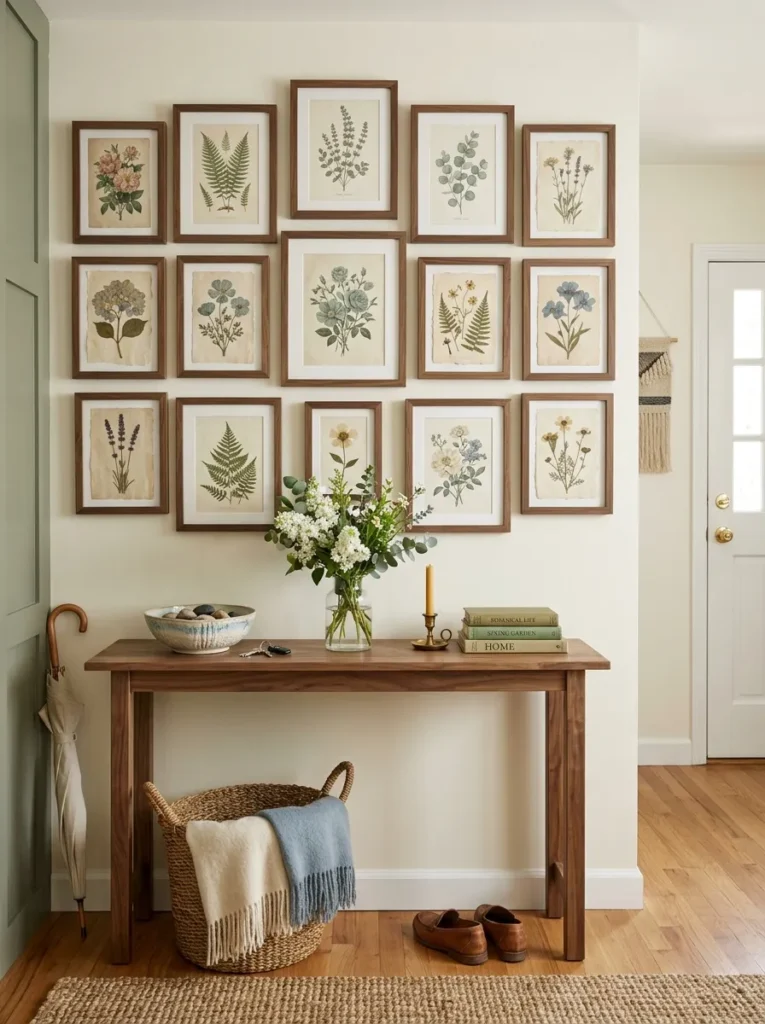 Spring Decor