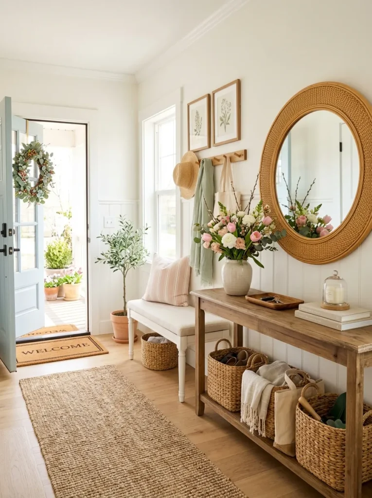 Spring Decor