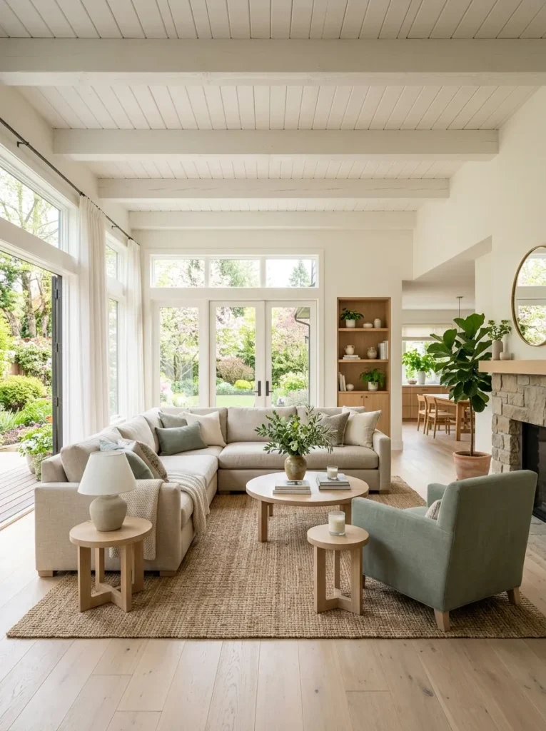 Spring Decor