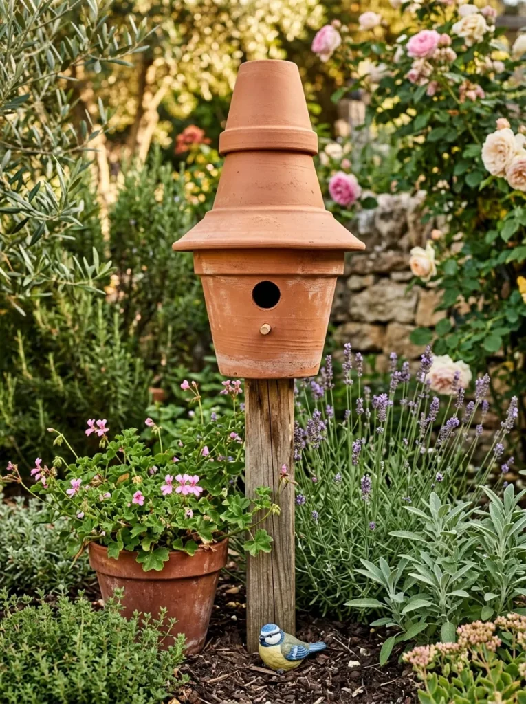 Birdhouse Ideas