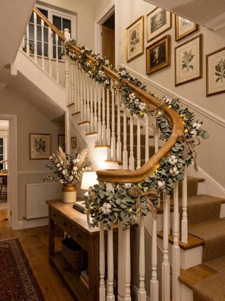 Christmas Cat Room