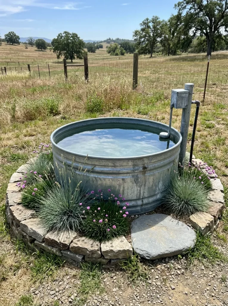 Backyard Pasture Ideas