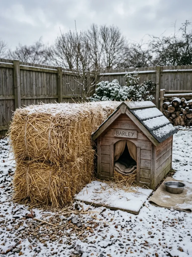 Budget-Friendly Backyard Dog