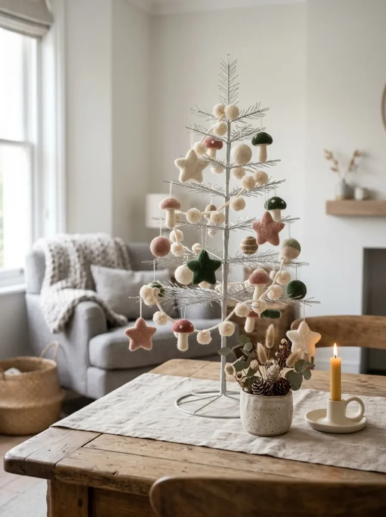 Christmas Cat Room
