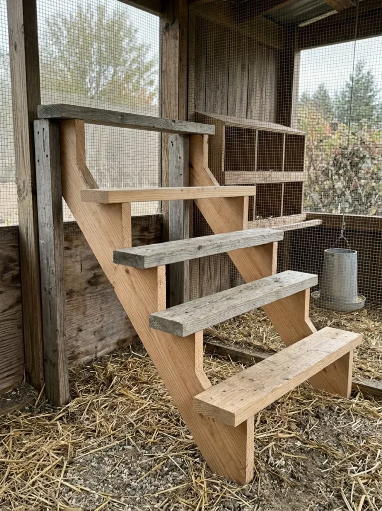 Poultry Pen Layout