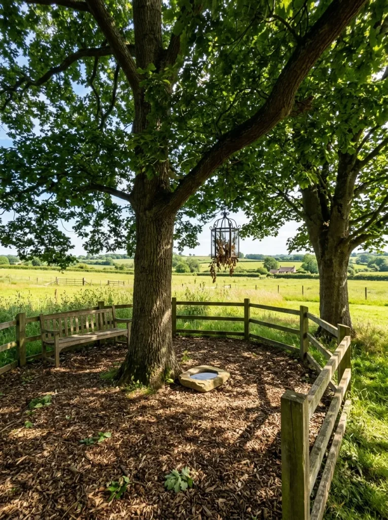 Backyard Pasture Ideas