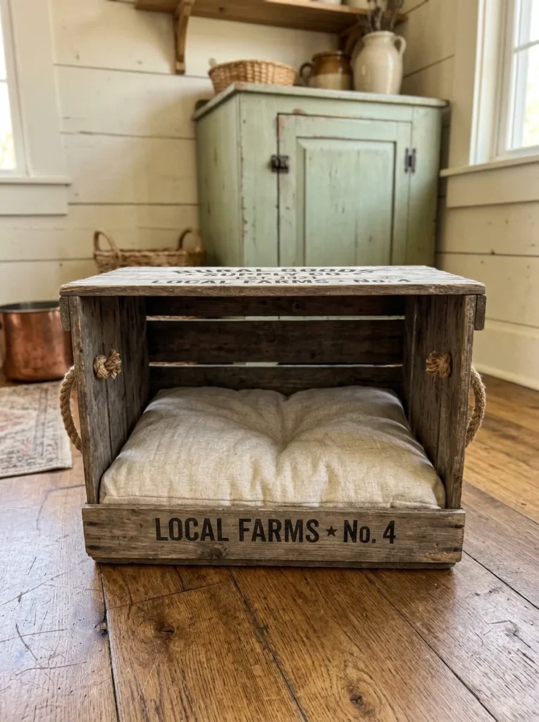 Dog Bed Corners