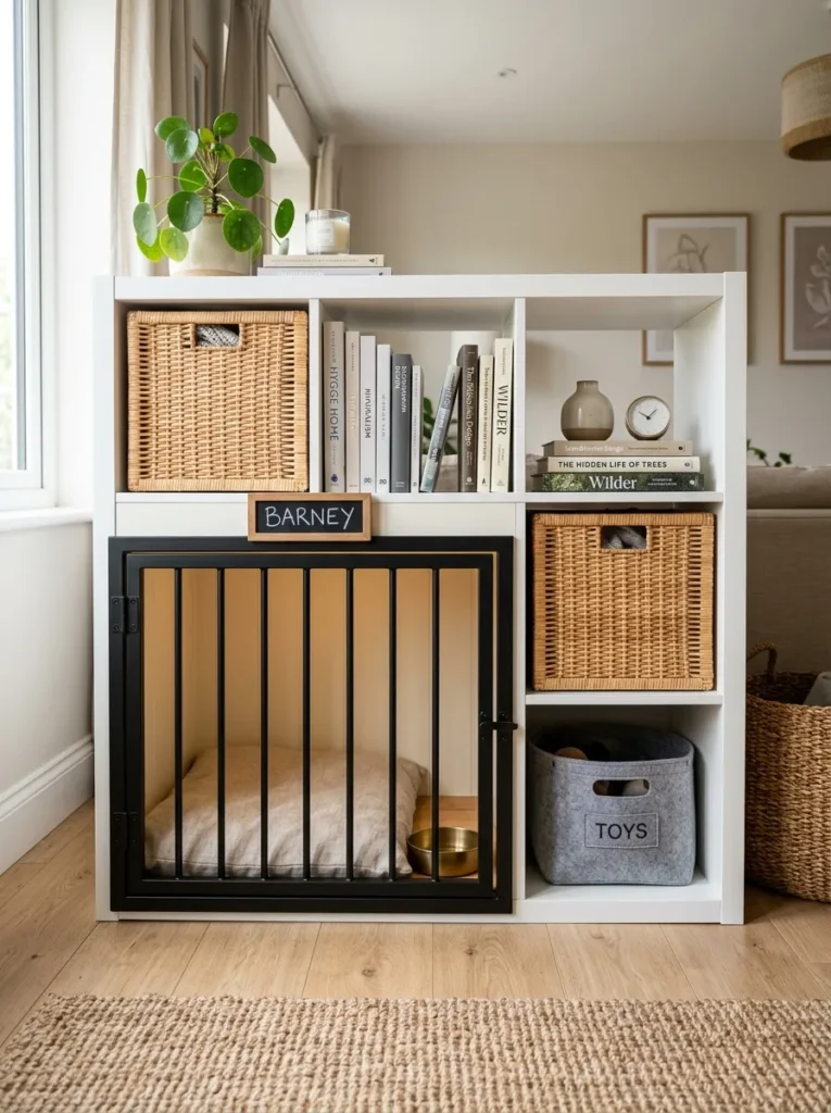 DIY Dog Nook Ideas