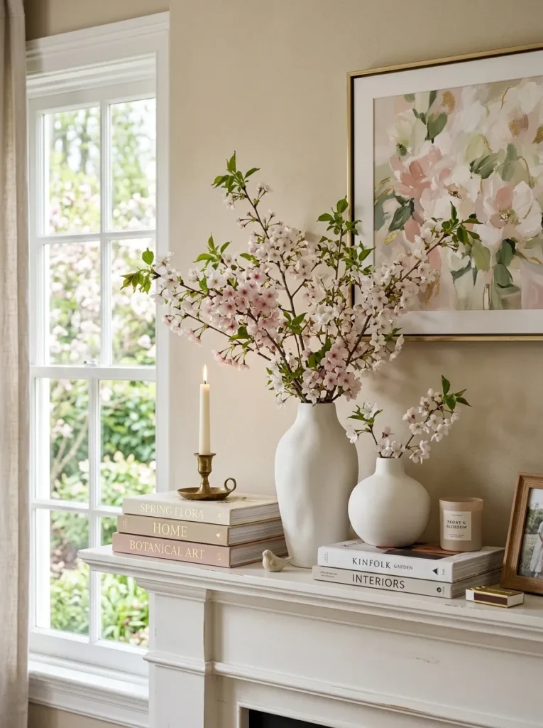 Spring Decor