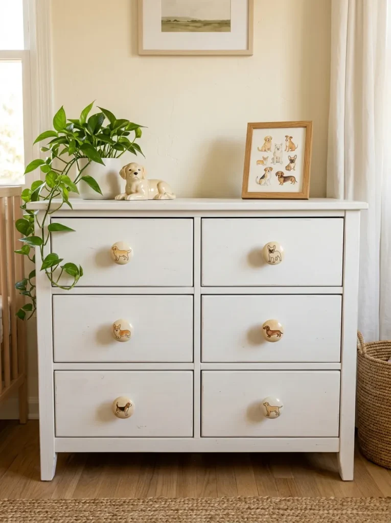 Dog Nursery Decor Ideas