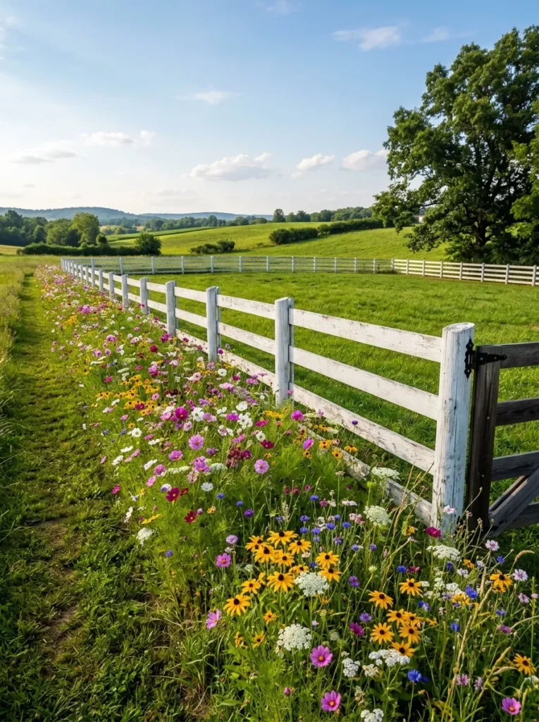 Backyard Pasture Ideas