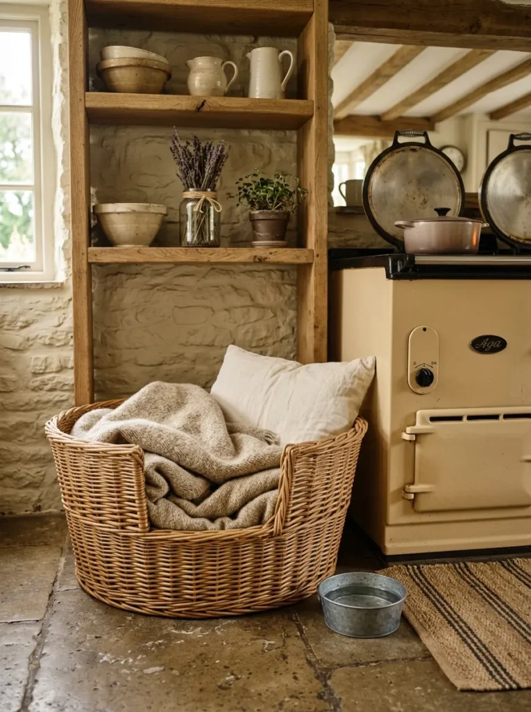 Dog Bed Corners