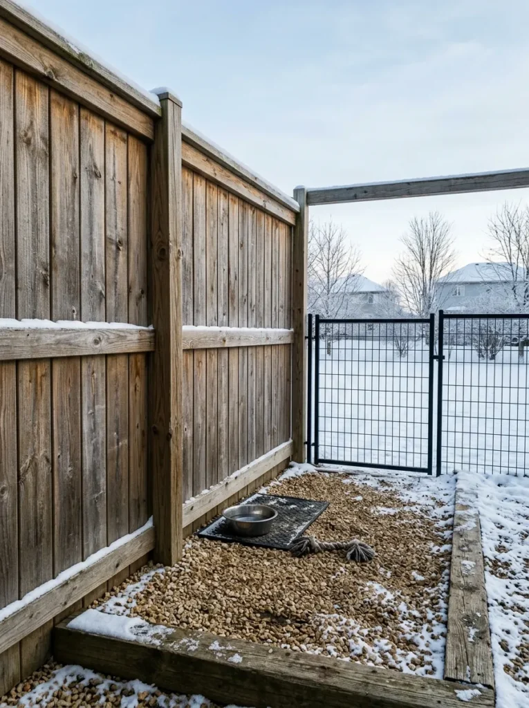 Budget-Friendly Backyard Dog