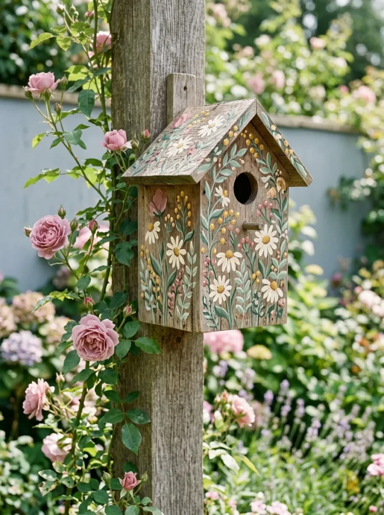 Birdhouse Ideas
