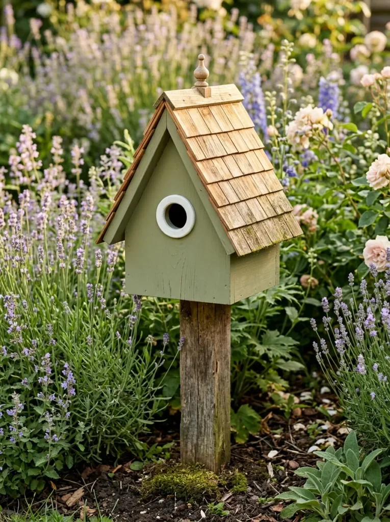 Birdhouse Ideas