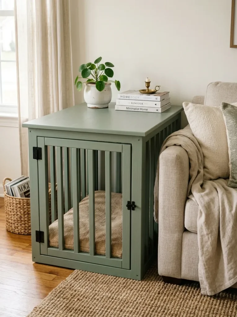 DIY Dog Nook Ideas