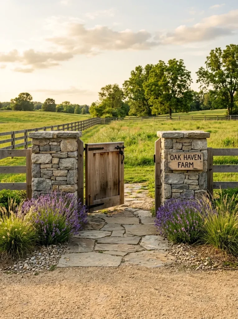 Backyard Pasture Ideas